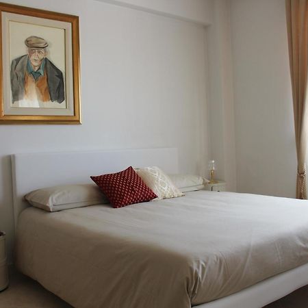 L'Attico Del Centro Bed & Breakfast Matera Exterior foto