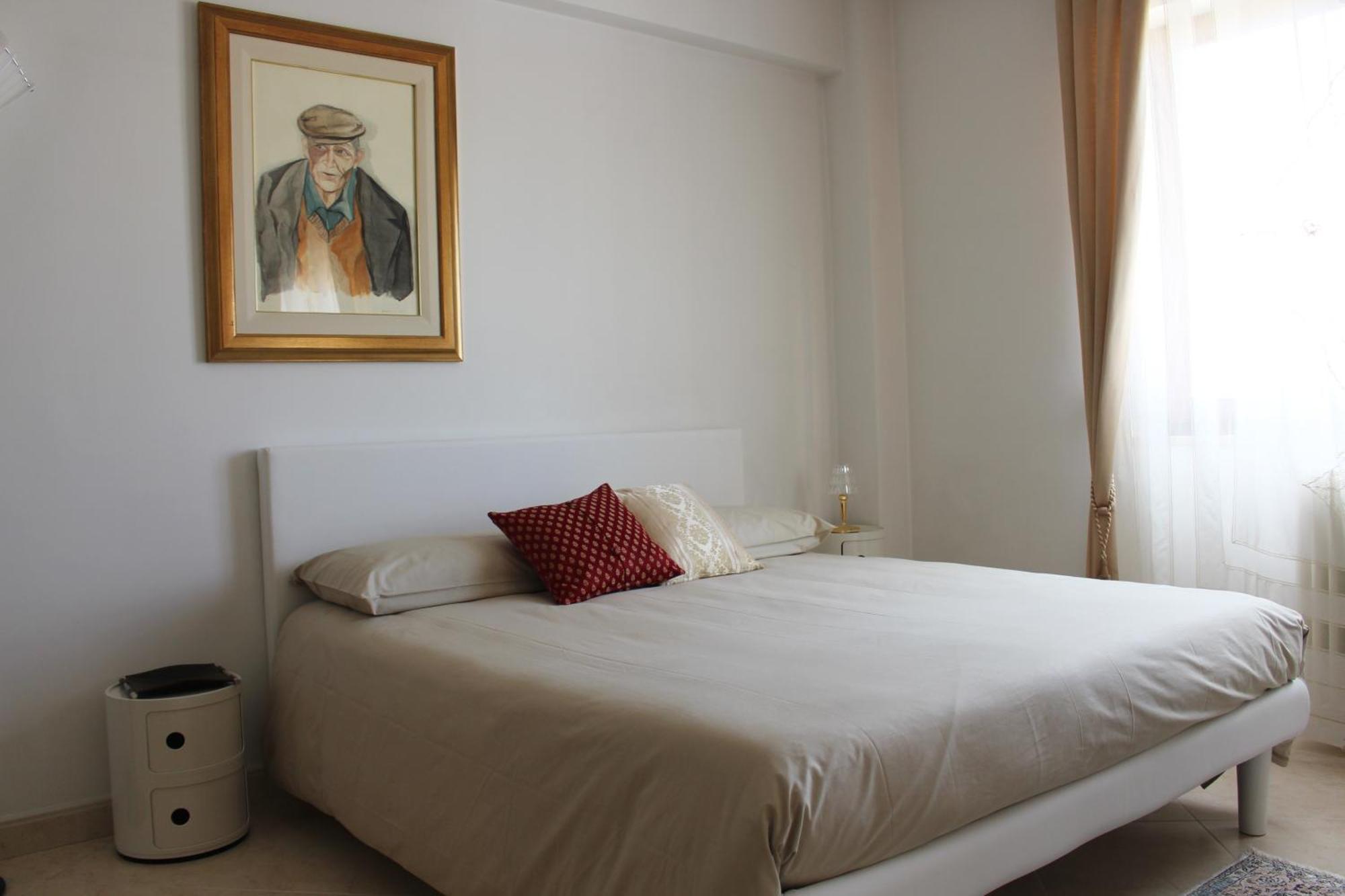 L'Attico Del Centro Bed & Breakfast Matera Exterior foto