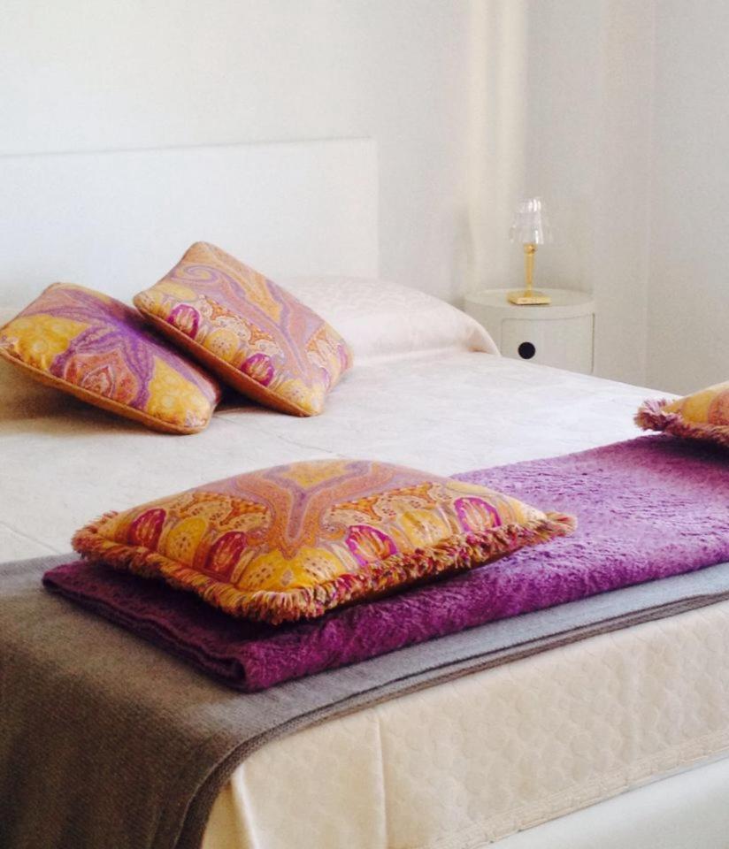 L'Attico Del Centro Bed & Breakfast Matera Exterior foto